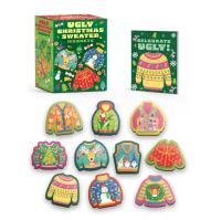 Ugly Christmas Sweater Magnets