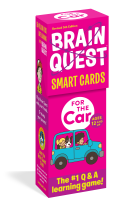 Brain Quest For the Car Smart Cards Revised 5th Edition