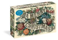 John Derian Paper Goods: Merry Christmas 1,000-Piece Puzzle