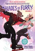 Blades of Furry (A Graphic Novel)