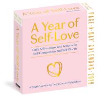 Year of Self-Love Page-A-Day® Calendar 2026