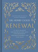 Renewal